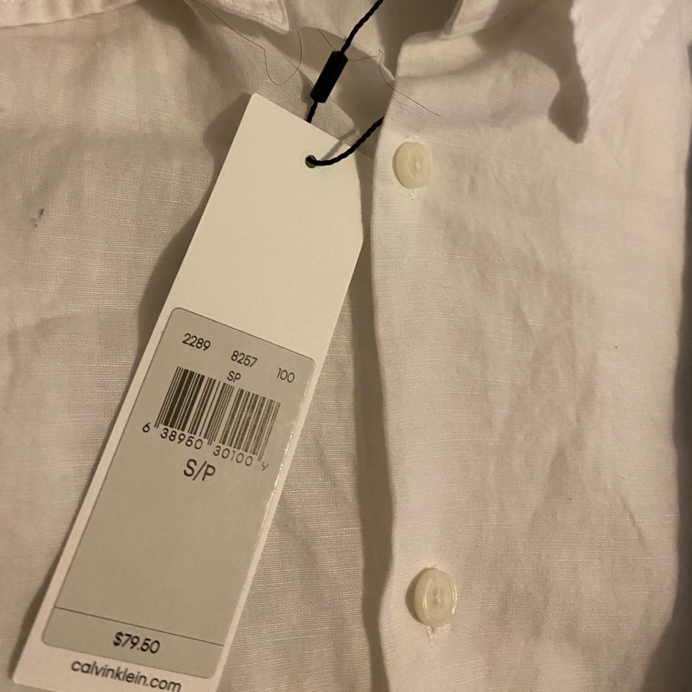 Calvin Klein button down bundle - Picture 2 of 5